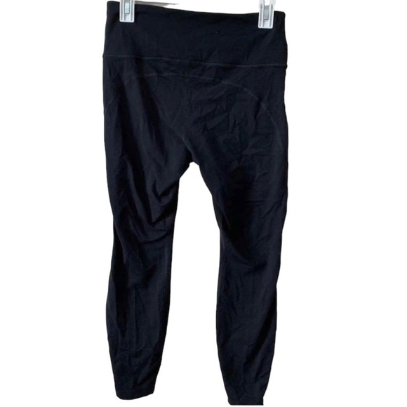 Athleta Sophia Moto Street Tight In Black 78003 Size XS Petite - Picture 3 of 8